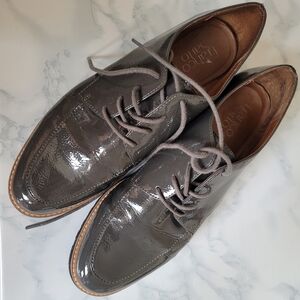 Franco Sarto® Charles Oxfords loafers size 9.